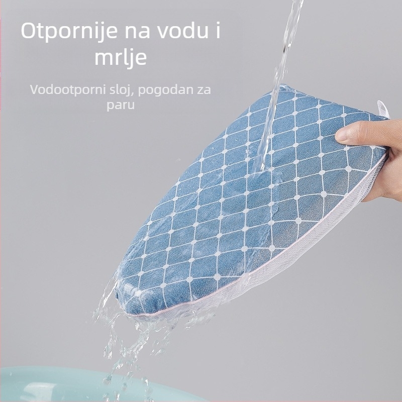 Mini daska za glačanje, ručna daska za glačanje, viseća mašina za glačanje, glačalo za kućanstvo, glačalo za odjeću, izolacijska daska, mala daska za glačanje