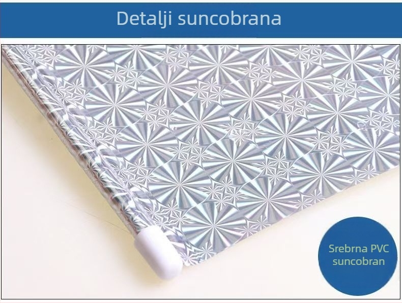 Uvlačiva zavjesa za suncobran, kuhinja, ljetna zaštita od sunca, sjenčanje bez bušenja, kućanstvo, balkon, rolo prozor, toplinska izolacija, suncobran