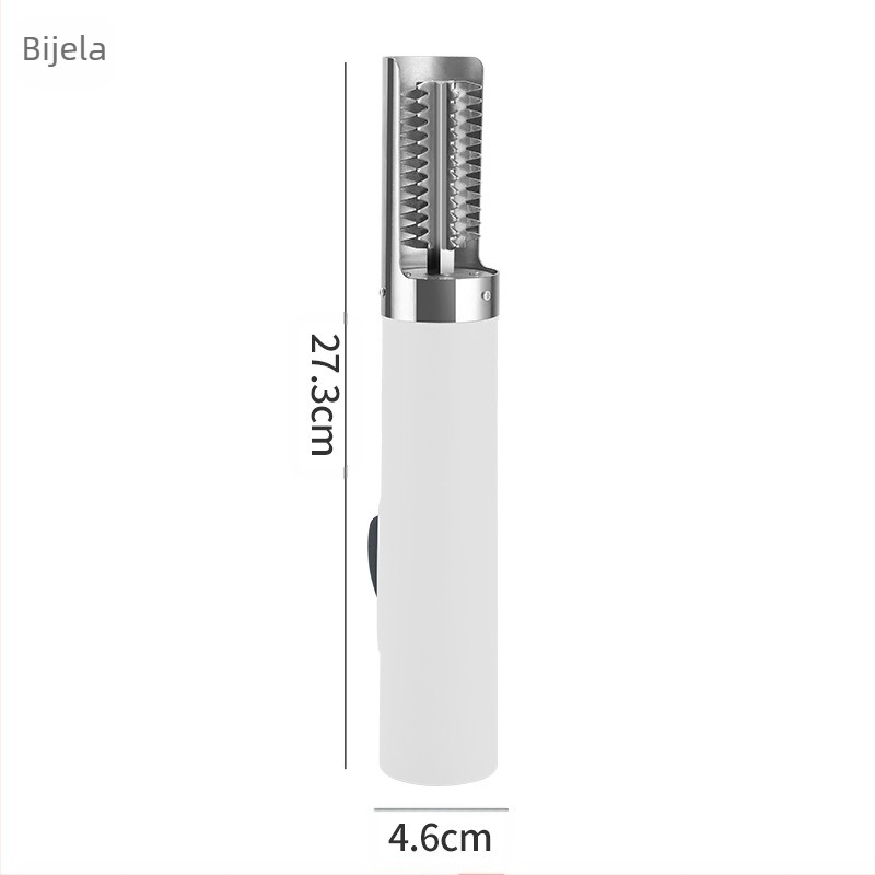 25 godina novog električnog strugača za vagu s automatskim bežičnim punjenjem, kućnog, komercijalnog, kuhinjskog, prijenosnog strugača za vagu