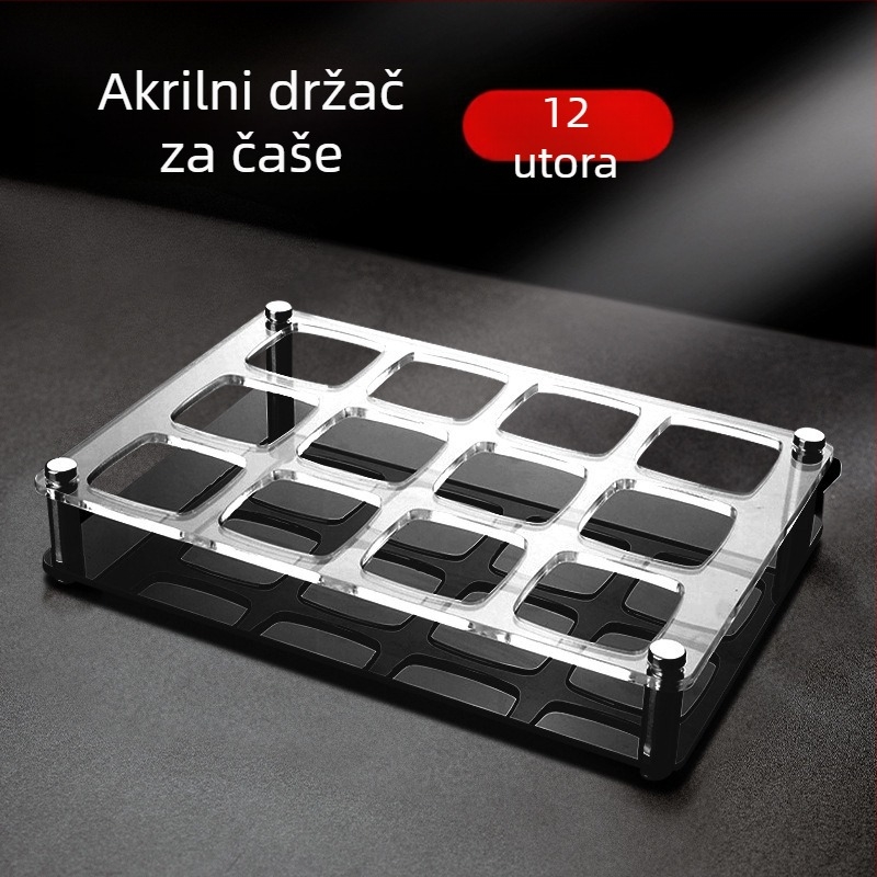 Odjeljenje za čaše za bijelo vino Home Light Luxury 50 ml Jedna ili dvije dijamantne male čaše za vino Jedna šalica Jedna Dvije čaše Odjeljenje za čaše za vino