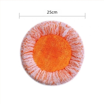 Višenamjenska teleskopska krpa za suncokret, kućanska krpa za čišćenje s jednim vučenjem, čišćenje prašine, stropno pranje automobila, artefakt, suncokretova krpa