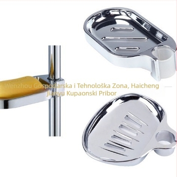 Izvoz sapuna iz tvornice, direktno od ABS-a, za vješanje u zid, za držač sapuna za tuš, za šipku za tuš, za kutiju sapuna