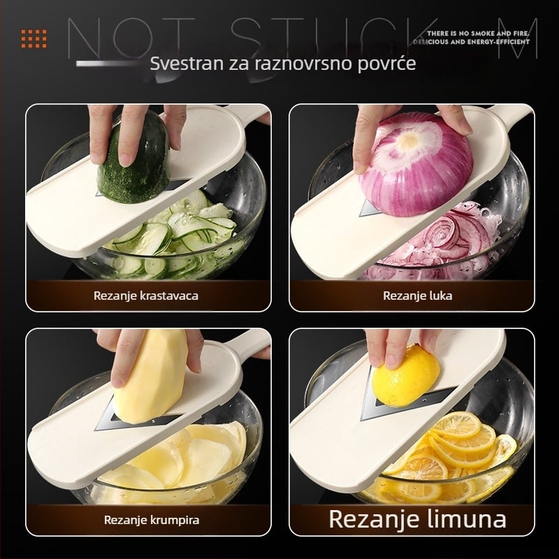 Ribež za kupus Kupus Ljubičasti kupus Salata od kupusa Čuvar zaslona Usitnjivač Artefakt Kuhinjski rezač