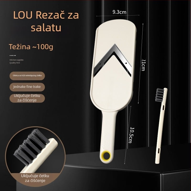 Ribež za kupus Kupus Ljubičasti kupus Salata od kupusa Čuvar zaslona Usitnjivač Artefakt Kuhinjski rezač