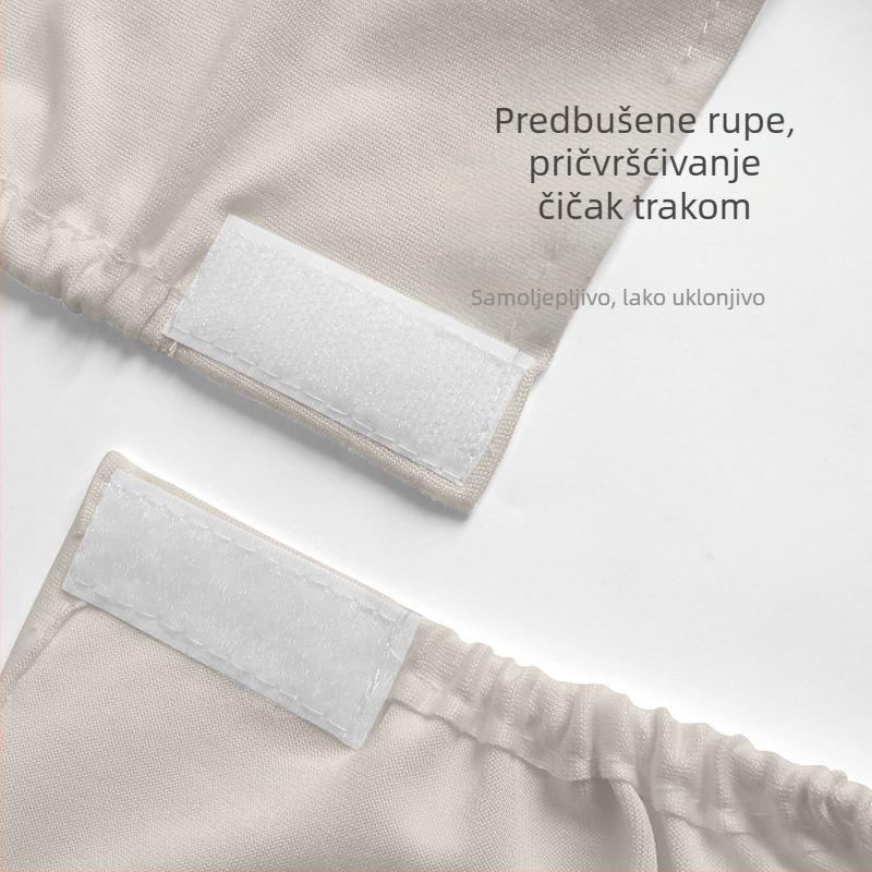 Navlaka za radijator, nova, sveobuhvatna, staromodna, dekorativna, protiv crnjenja, elastična navlaka za radijator, jednostavna za kućanstvo