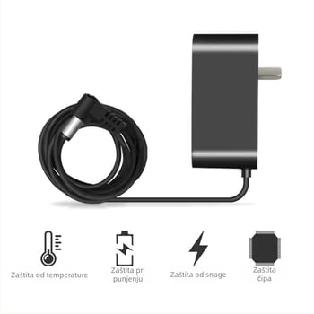 Pogodno za dodatke za Dyson usisavače V8 filter sito punjača donja glava konverzije motor usisne glave izravni pogon valjak četka cilindar