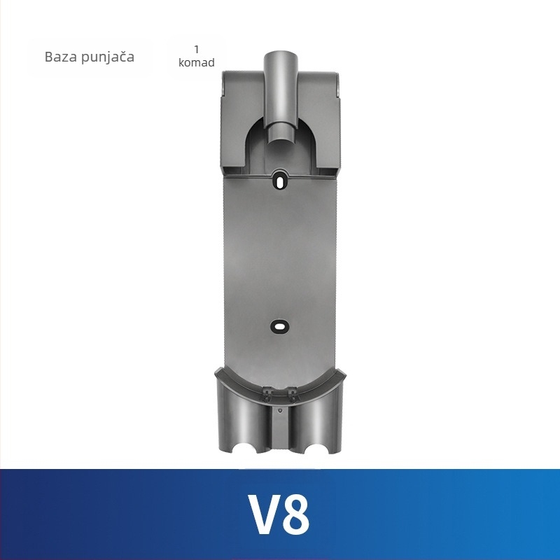 Pogodno za dodatke za Dyson usisavače V8 filter sito punjača donja glava konverzije motor usisne glave izravni pogon valjak četka cilindar
