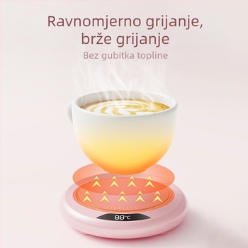 Prekogranični proizvođači podmetača s konstantnom temperaturom, inteligentni podmetači za kućanstvo s izolacijom, podešavanje brzine od 55 stupnjeva, podmetači za grijanje s konstantnom temperaturom