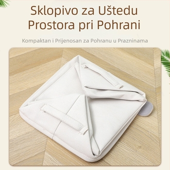 Košara za pohranu tkanine iz crtića, kućanski paket, košara za prljavu odjeću, vreća za pohranu studentskog doma, vreća za selidbu, pohrana igračaka, sitnica