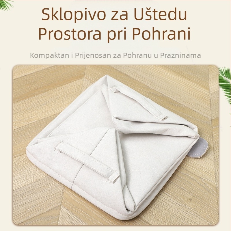 Košara za pohranu tkanine iz crtića, kućanski paket, košara za prljavu odjeću, vreća za pohranu studentskog doma, vreća za selidbu, pohrana igračaka, sitnica