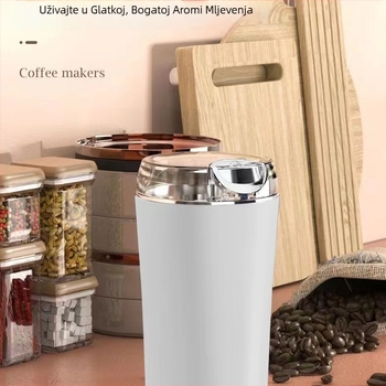 Električni mlinac za kavu Mlin za brašno kineskog biljnog lijeka Mlinac za žitarice