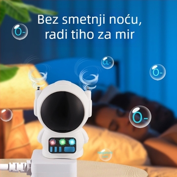 Pročišćivač zraka za automobile s negativnim ionima, ured, studentski dom, uz formaldehid, rabljeni PM2.5 pročišćivač zraka