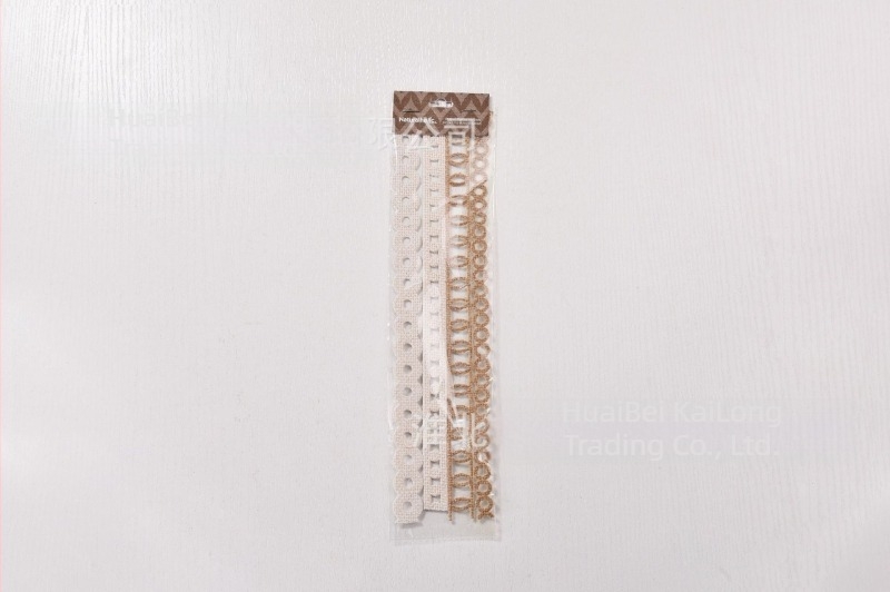 Prirodna lanena pasta od staklokeramičke šalice, dekorativno platno s ljepljivim cvjetnim materijalom, DIY, samorezno za samostalnu upotrebu