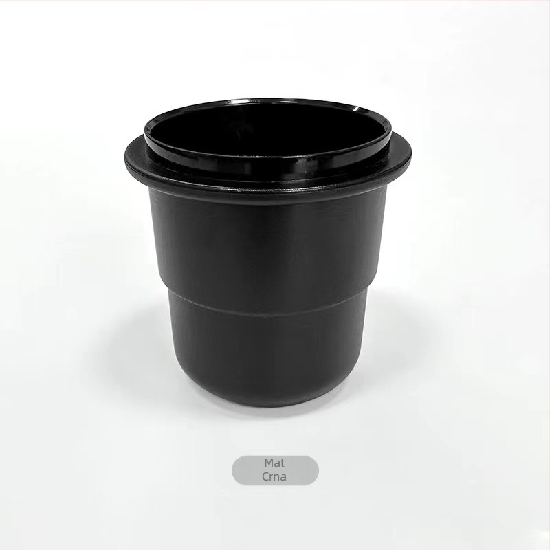 Priključak za talijanski aparat za kavu u prahu, vizualna čaša za prah, plastični priključak za prah, protiv muha, čaša za vaganje zrna kave od 58 mm