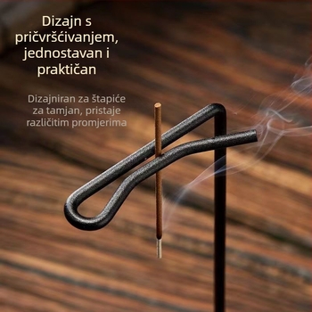 Obrnuti tamjan, viseća linija za tamjan, umetak za tamjan, sjedalo za tamjan, kućanstvo, dnevni boravak, unutarnji prostor od sandalovine, tamjan, peć za tamjan, zen ukras, poklon