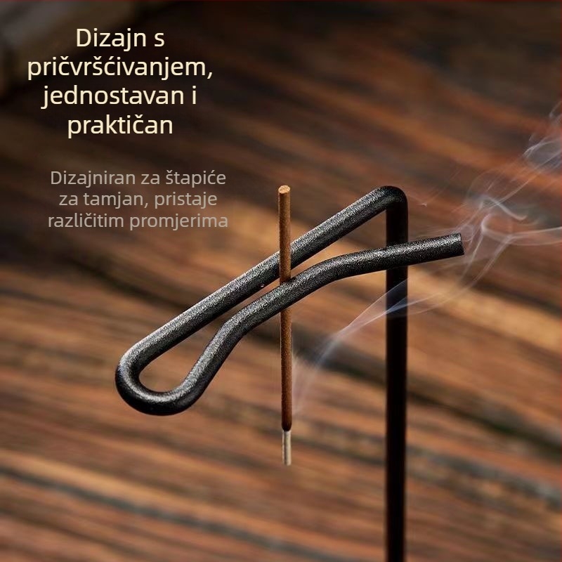 Obrnuti tamjan, viseća linija za tamjan, umetak za tamjan, sjedalo za tamjan, kućanstvo, dnevni boravak, unutarnji prostor od sandalovine, tamjan, peć za tamjan, zen ukras, poklon