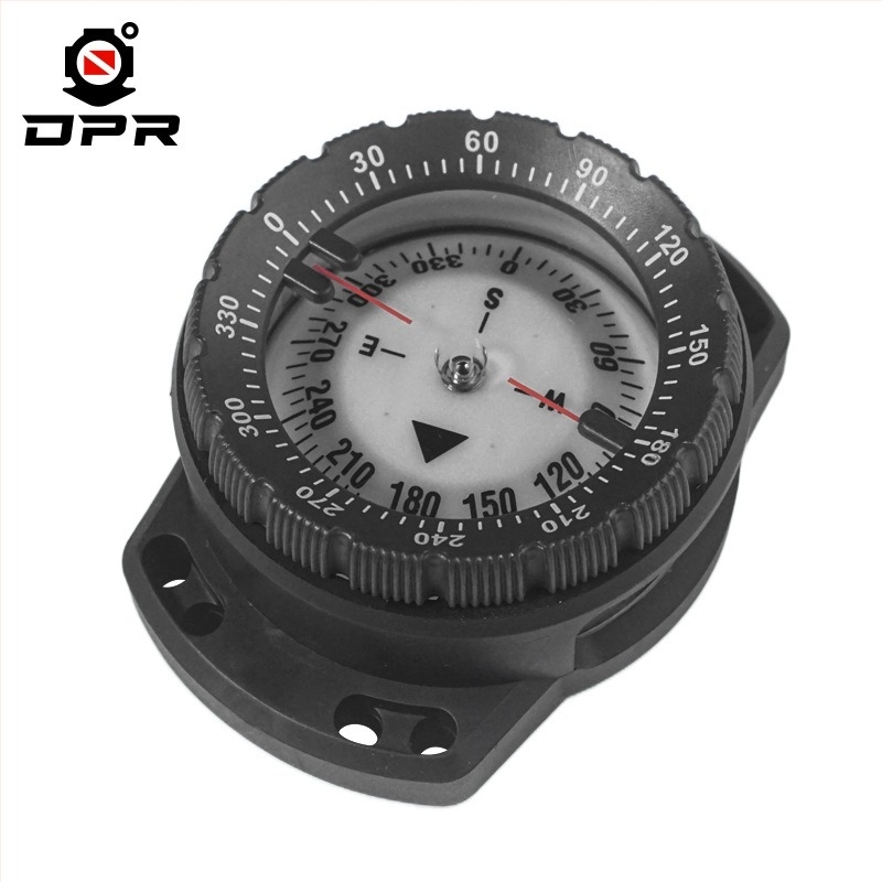 Pokazivač ronilačkog kompasa, ronilački kompas, podvodni kompas, vodootporni ručni sat, svjetleći