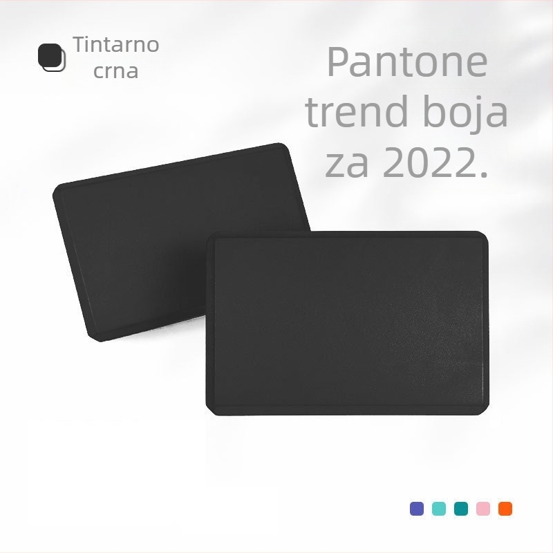 Yuexin pakiranje visoke gustoće 369 odrasla djeca plesna cigla eva joga cigla jastučić za stopala cigla pomoćni pribor za jogu