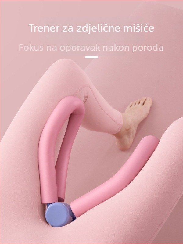 Artefakt mršavih nogu Trening mišića zdjeličnog dna Oporavak nakon poroda Debele noge Artefakt ljepote nogu Trening mršavih mišića unutarnje strane bedara Kopča za noge