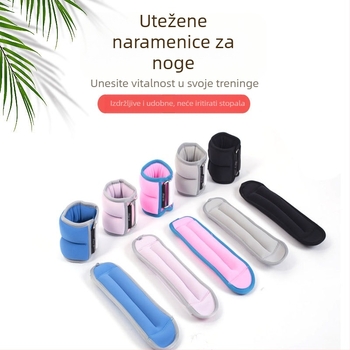 Tajice s vrećama pijeska, Vezovi za ruke, Sport, Trčanje, Fitness, Oprema za trening s utezima, Željezni pijesak i tajice s pijeskom, Željezne vreće pijeska za studentski ples