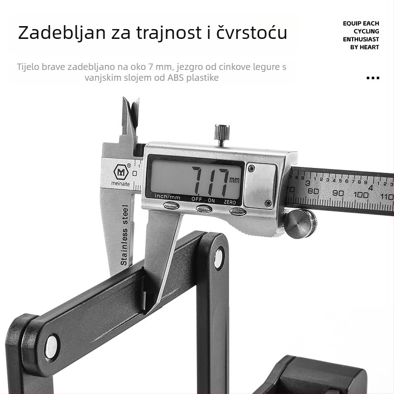 Zapadni vozač, brava za brdski bicikl, sklopiva brava za bicikl, brava za cestovni automobil, brava za motocikl, brava za električni automobil, oprema za protuprovalnu bravu