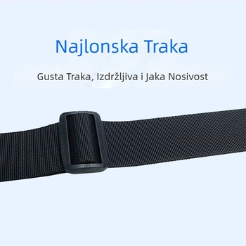 SOURCE proizvođač remena za snowboard odvojivi remen za rame prijenosni dvostruki remen za snowboard podesivi veleprodajni remen