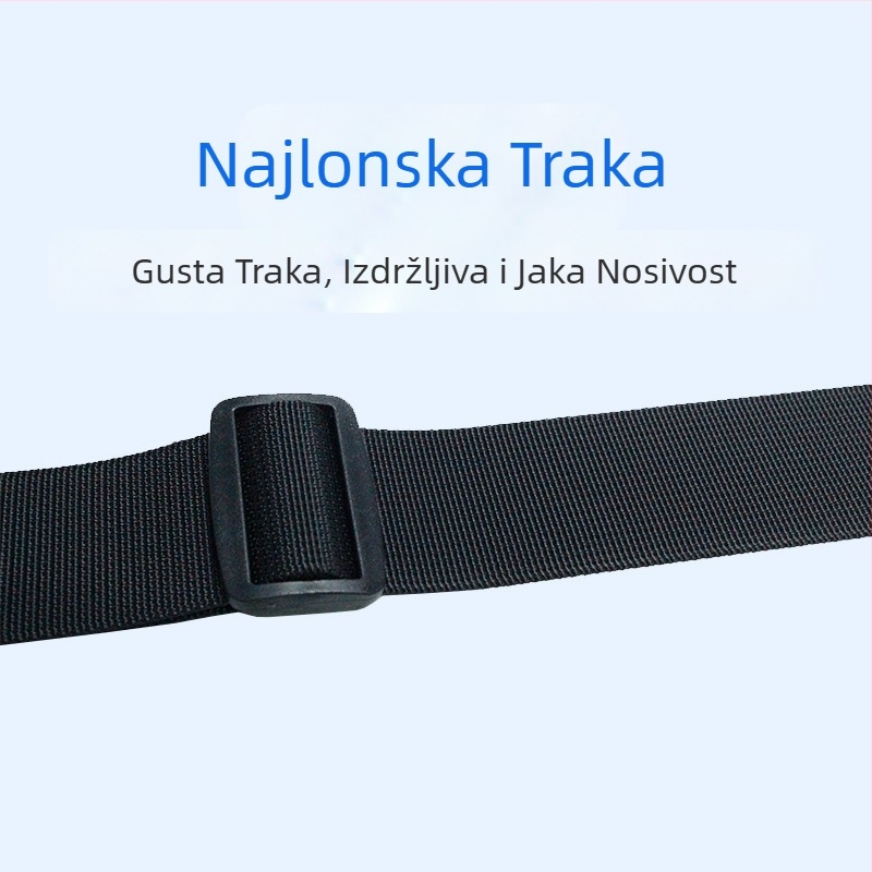 SOURCE proizvođač remena za snowboard odvojivi remen za rame prijenosni dvostruki remen za snowboard podesivi veleprodajni remen