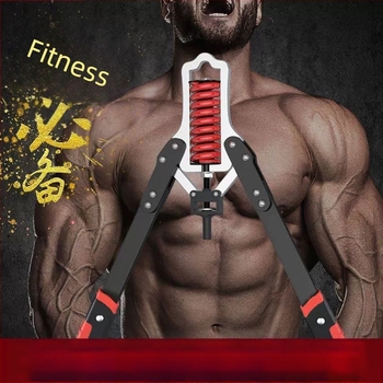 Podesivi uređaj za snagu ruku od 10-200 kg, muška vježba za ruke, trening mišića prsa, višenamjenska oprema za kućni trening i fitness