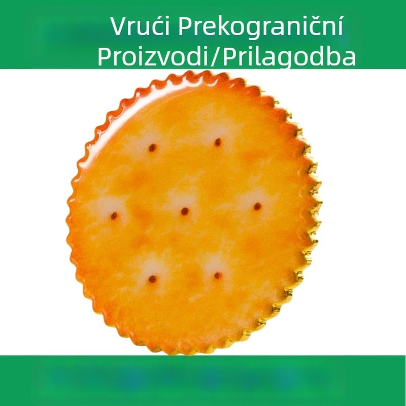 na zalihi prekogranične eksplozije keksi logotip loptice za golf kopča za kapu magnet logotip loptice, marker za loptice za golf