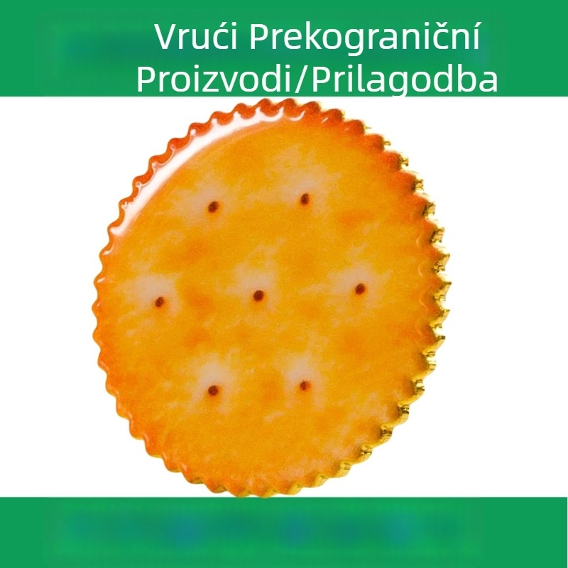 na zalihi prekogranične eksplozije keksi logotip loptice za golf kopča za kapu magnet logotip loptice, marker za loptice za golf