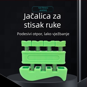 Na zalihi hvat podesiva snaga trening snage snaga prstiju rehabilitacija vježbanje fitness dekompresija ispisiv logotip