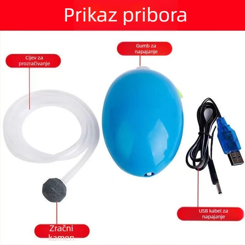 Prijenosna kanta za ribu s poklopcem, pumpa za kisik, EVA zadebljana kanta za ribolov, kutija za živu ribu, sklopiva prijenosna kanta za živu ribu za ribolov u divljini