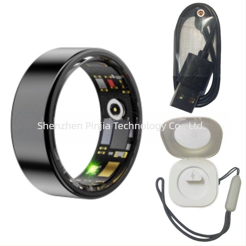 Novi R11M prsten za praćenje otkucaja srca, spavanje, praćenje kisika u krvi, dodavanje prijatelja, daljinska njega, sportski mjerač koraka, fotografije