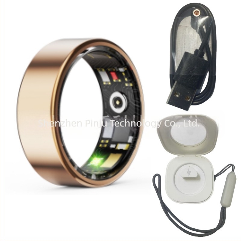 Novi R11M prsten za praćenje otkucaja srca, spavanje, praćenje kisika u krvi, dodavanje prijatelja, daljinska njega, sportski mjerač koraka, fotografije