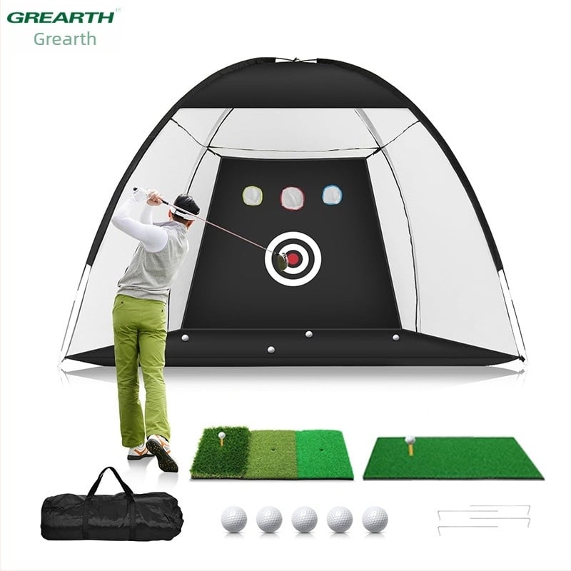 Amazonova vruća Golfnet vanjska mreža za ljuljanje i čipiranje za golf, višenamjenska mreža za vježbanje golfa