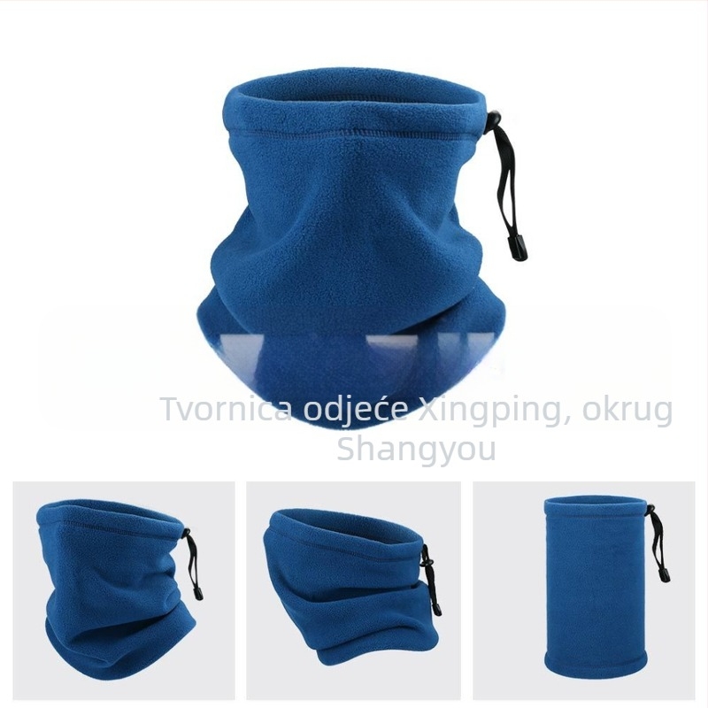 Jesenska i zimska biciklistička maska, topla zaštita za uši i vrat za sportove na otvorenom, biciklistička marama za glavu, muška i ženska marama za vrat, zaštita za uši i toplina