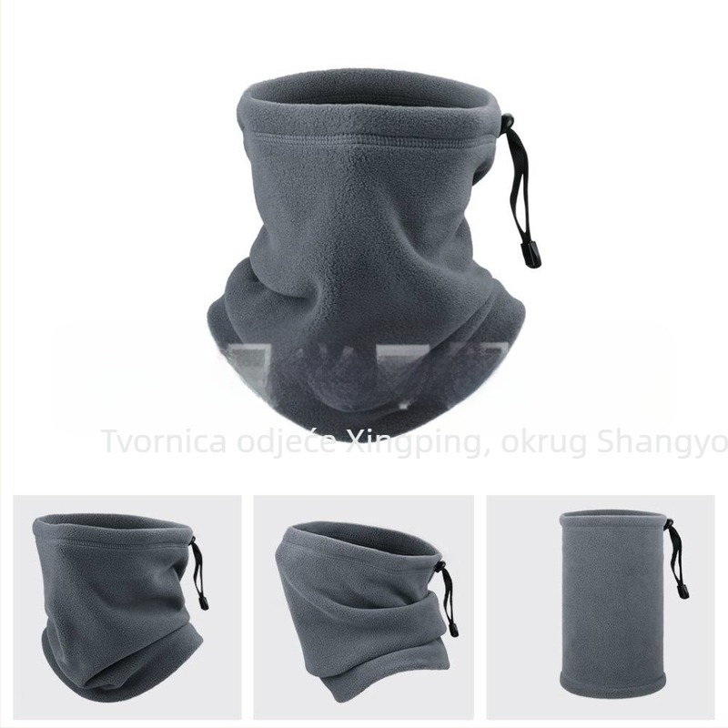 Jesenska i zimska biciklistička maska, topla zaštita za uši i vrat za sportove na otvorenom, biciklistička marama za glavu, muška i ženska marama za vrat, zaštita za uši i toplina