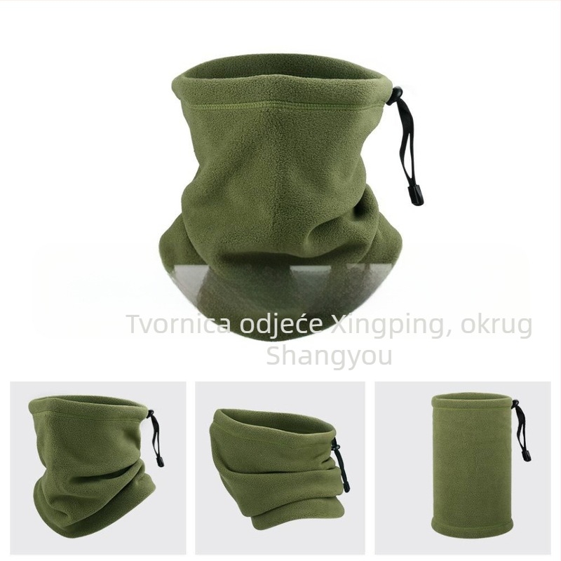 Jesenska i zimska biciklistička maska, topla zaštita za uši i vrat za sportove na otvorenom, biciklistička marama za glavu, muška i ženska marama za vrat, zaštita za uši i toplina