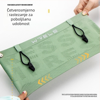 Wrels Vanjska profesionalna torba za trčanje oko struka Muška višenamjenska sportska torba za ketle Pojas za mobitel Ženska oprema