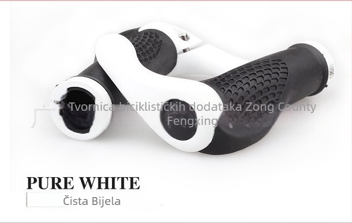 Prekogranična područka za brdski bicikl od aluminijske legure, hvatište za bicikl, set ručki od aluminijske legure, pribor za područke ručki za bicikl