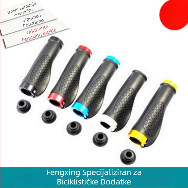 Prekogranična područka za brdski bicikl od aluminijske legure, hvatište za bicikl, set ručki od aluminijske legure, pribor za područke ručki za bicikl