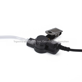 3,5 mm odvojive slušalice s jednim zračni kanalom, jedna zavojnica, kabel s velikom zavojnicom, neovisni zvučnik, jasna kvaliteta zvuka