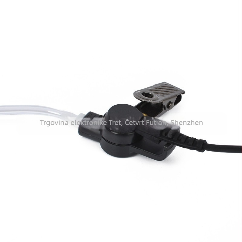 3,5 mm odvojive slušalice s jednim zračni kanalom, jedna zavojnica, kabel s velikom zavojnicom, neovisni zvučnik, jasna kvaliteta zvuka