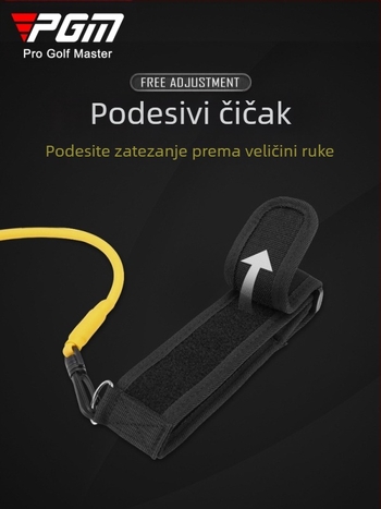 PGM golf zamah elastično uže zamah snaga vježbač početnik vježba pribor tvornička izravna opskrba