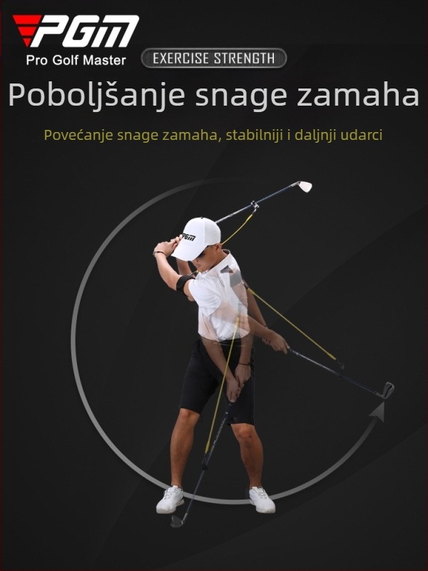 PGM golf zamah elastično uže zamah snaga vježbač početnik vježba pribor tvornička izravna opskrba