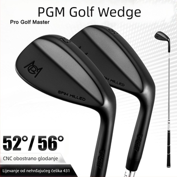 PGM pijesak za golf palice 52 stupnja 56 stupnjeva kopanje/rezanje/S/bunker kratko željezo