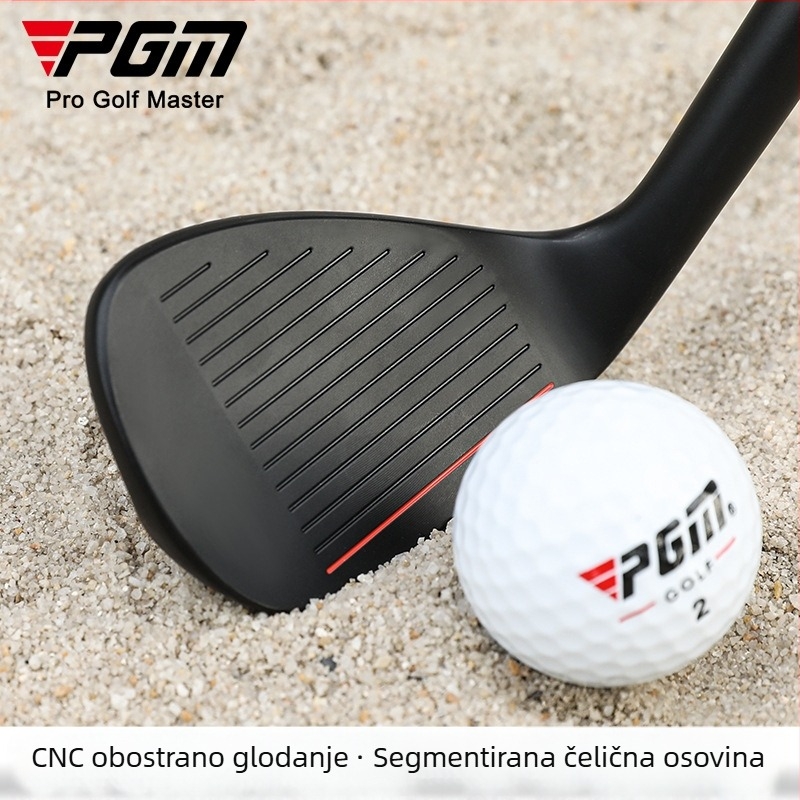 PGM pijesak za golf palice 52 stupnja 56 stupnjeva kopanje/rezanje/S/bunker kratko željezo