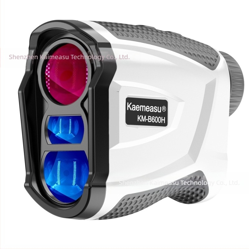 Teleskopski laserski daljinomjer za vanjsku upotrebu, ručni golf, elektrotehnika, elektroničko ravnalo s magnetom visoke preciznosti