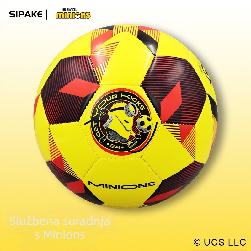 Nogometni učenici osnovnih i srednjih škola br. 4 br. 5 srednja škola prijemni ispit trening natjecanje dječji nogomet PVC strojno šivanje PU otporan na habanje nogomet veleprodaja