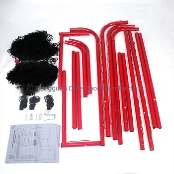 vrata za hokej na suhom hokej vrata za pod vrata za dvoransku igru trening nogomet vrata za nordijski floorball gol